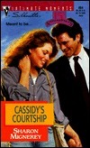 Cassidy's Courtship book cover