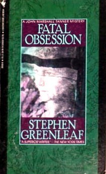Fatal Obsession book cover