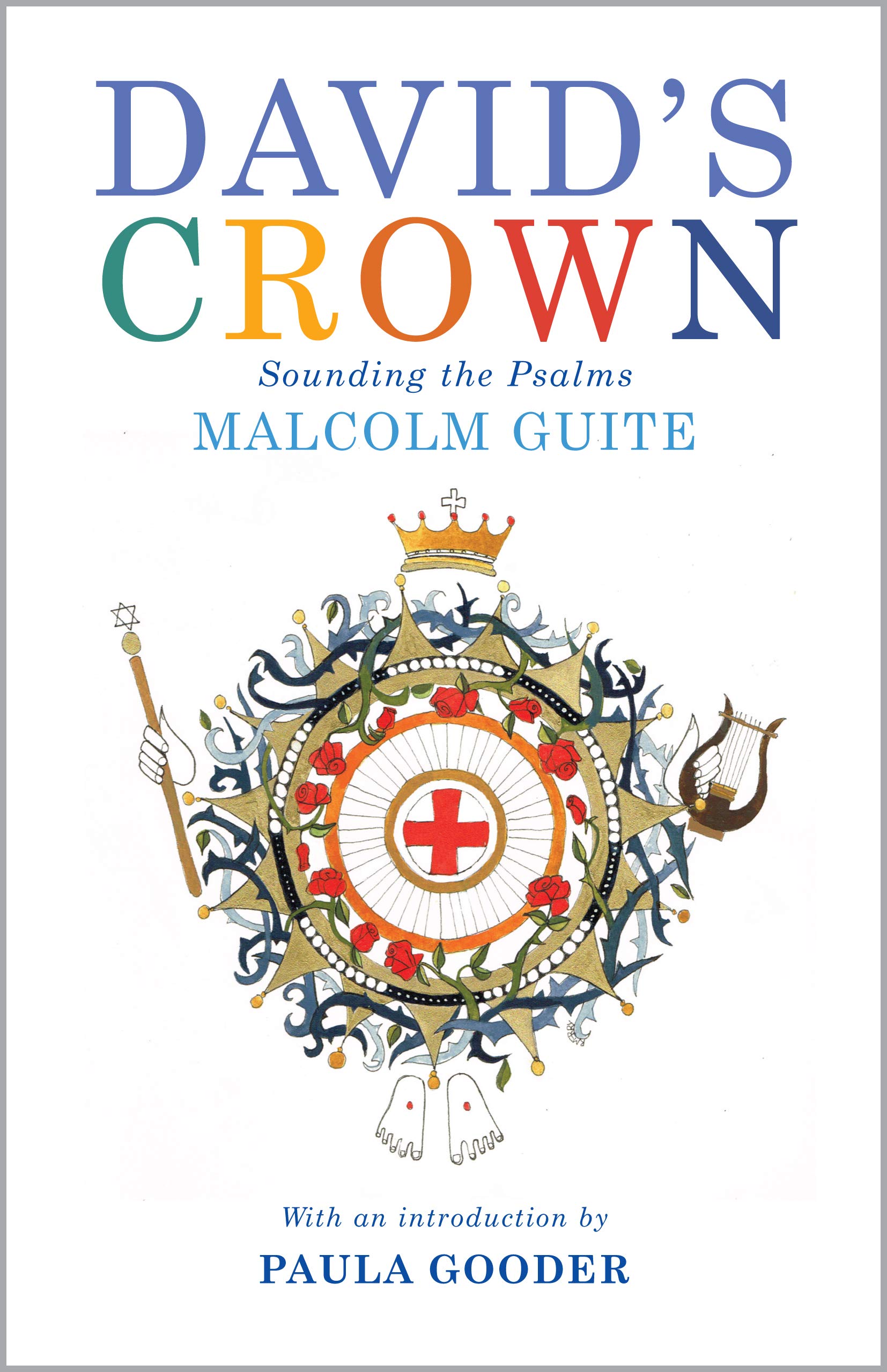 David's Crown book cover