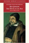 The Devil Is an Ass book cover