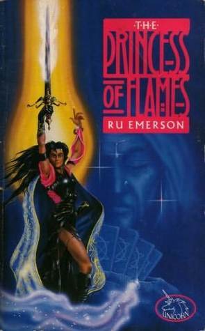 The Princess of Flames book cover