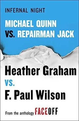 Infernal Night book cover
