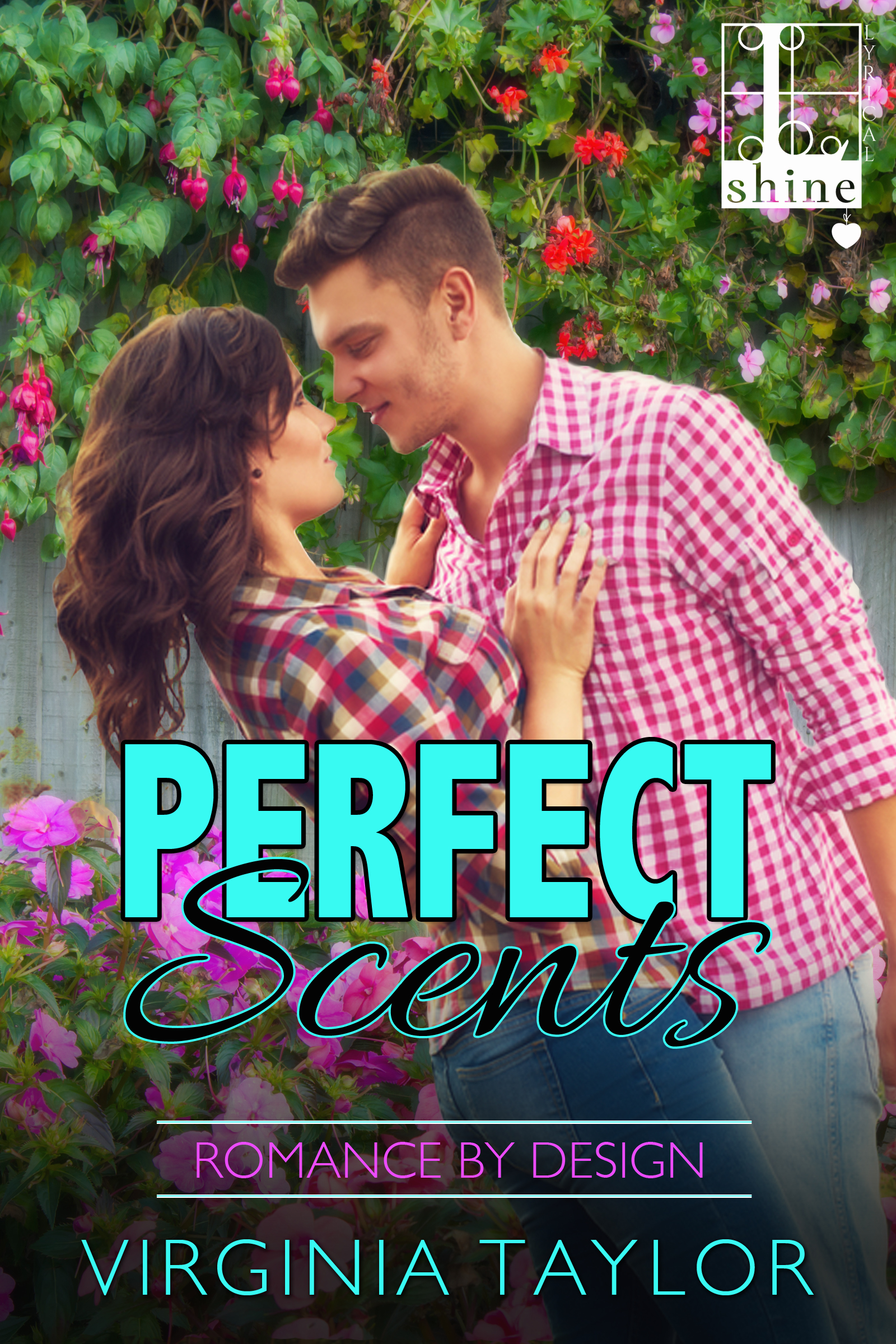 Romance By Design book cover 2