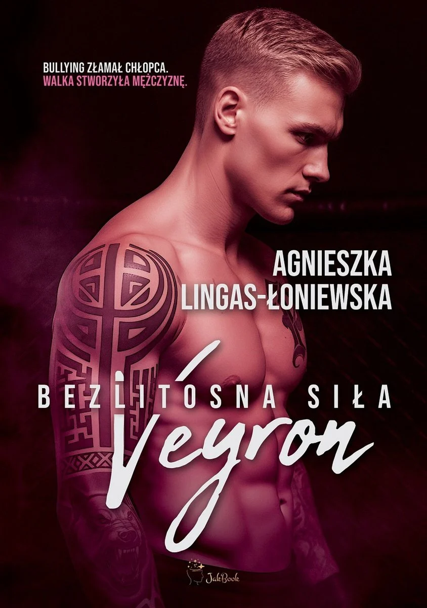 Veyron book cover