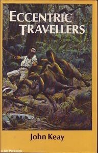 Eccentric Travellers book cover