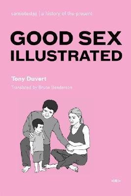 Good Sex Illustrated book cover