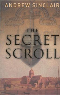 The Secret Scroll book cover