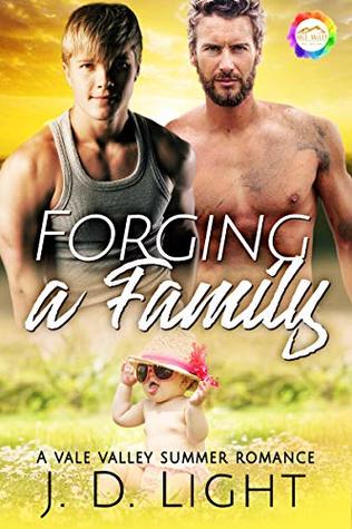 Forging a Family book cover