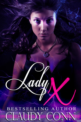Lady X book cover