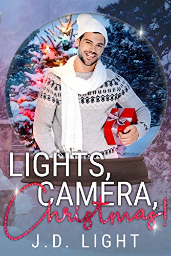 Lights, Camera, Christmas! book cover