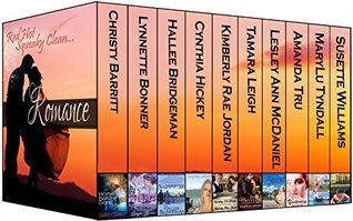 Red Hot Squeaky Clean ROMANCE Collection book cover