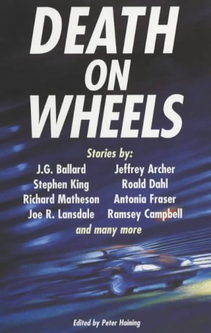 Death on Wheels book cover
