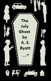 The July Ghost book cover