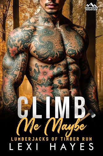 Climb Me Maybe book cover
