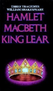 Hamlet, Macbeth, King Lear book cover