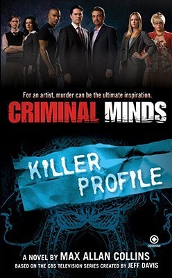 Criminal Minds book cover 2
