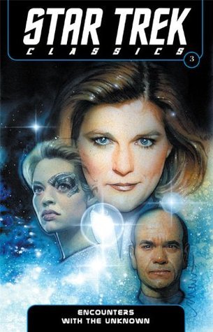 Star Trek Classics book cover 3