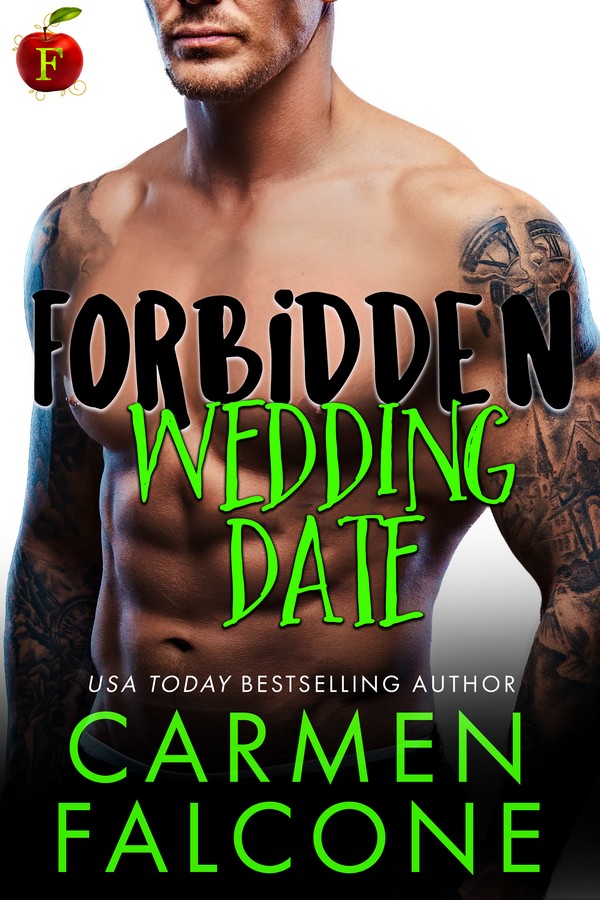 Forbidden Wedding Date book cover