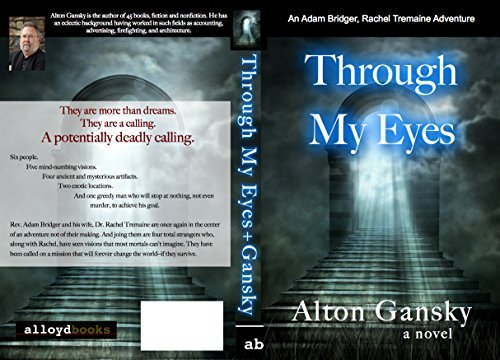 Through My Eyes book cover