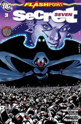 Flashpoint Reading Order book cover 3
