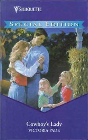 Cowboy's Lady book cover