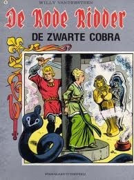 De zwarte cobra book cover