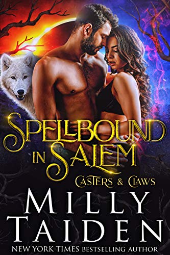 Casters and Claws book cover 1