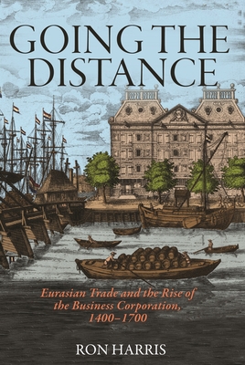 Going the Distance book cover
