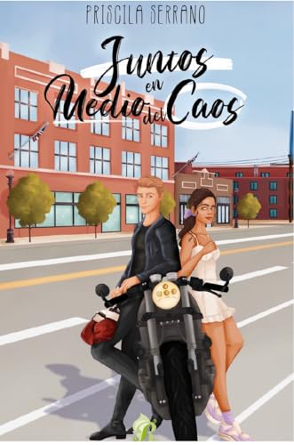 Juntos en medio del caos book cover