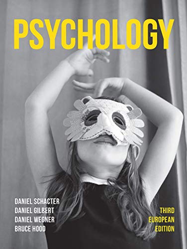 Psychology book cover