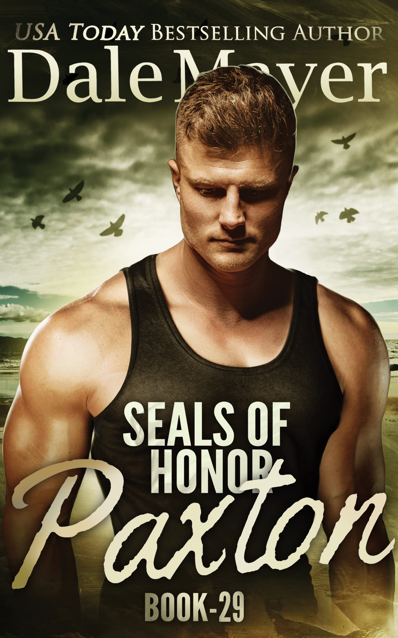 Paxton book cover