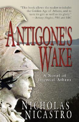 Antigone's Wake book cover