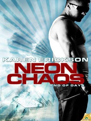 End of Days book cover 2