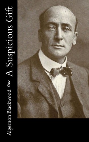 A Suspicious Gift book cover
