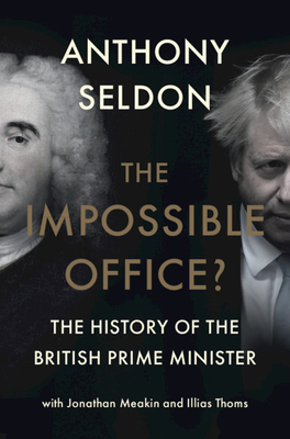 The Impossible Office? book cover