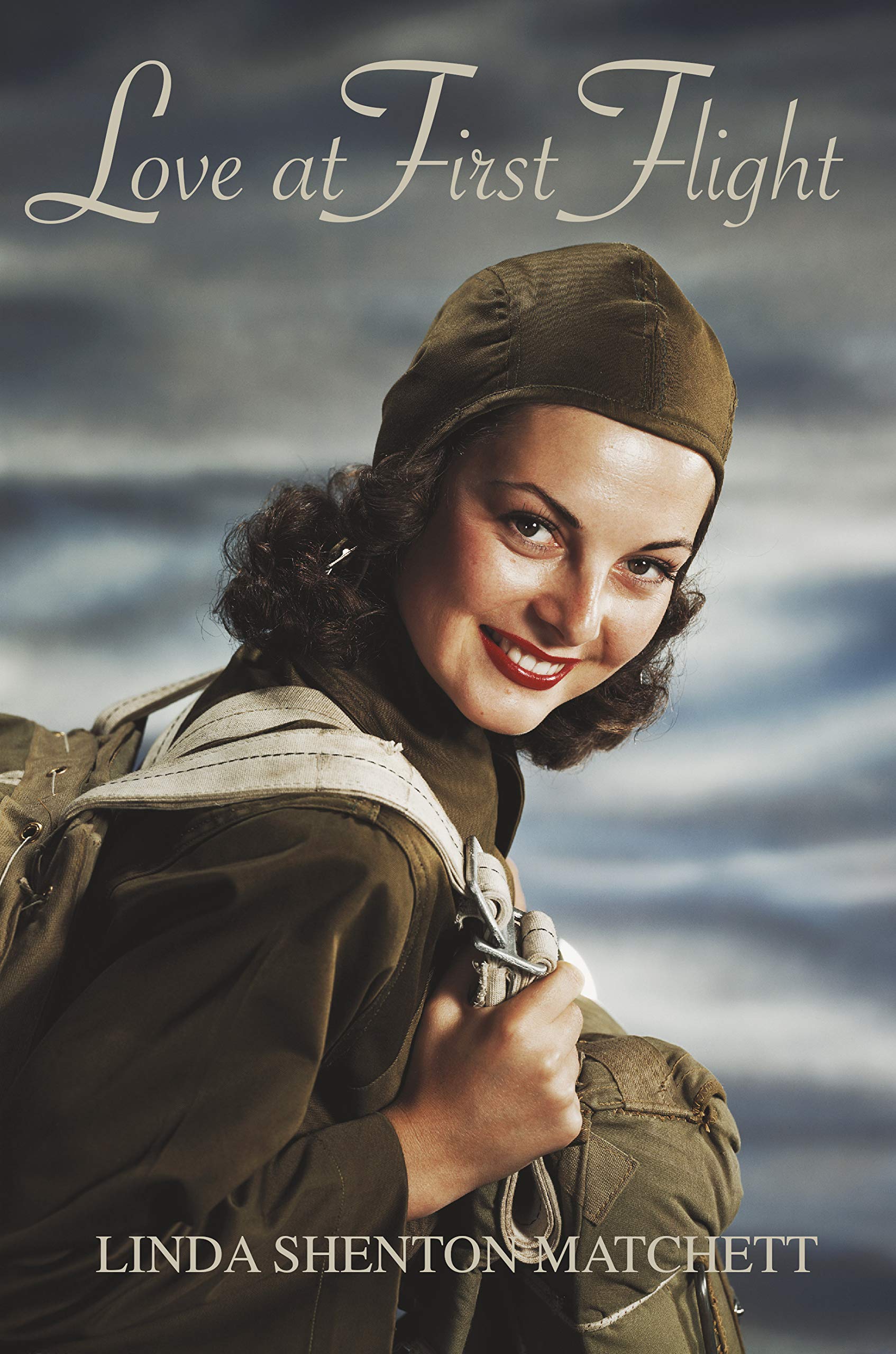 Love at First Flight book cover