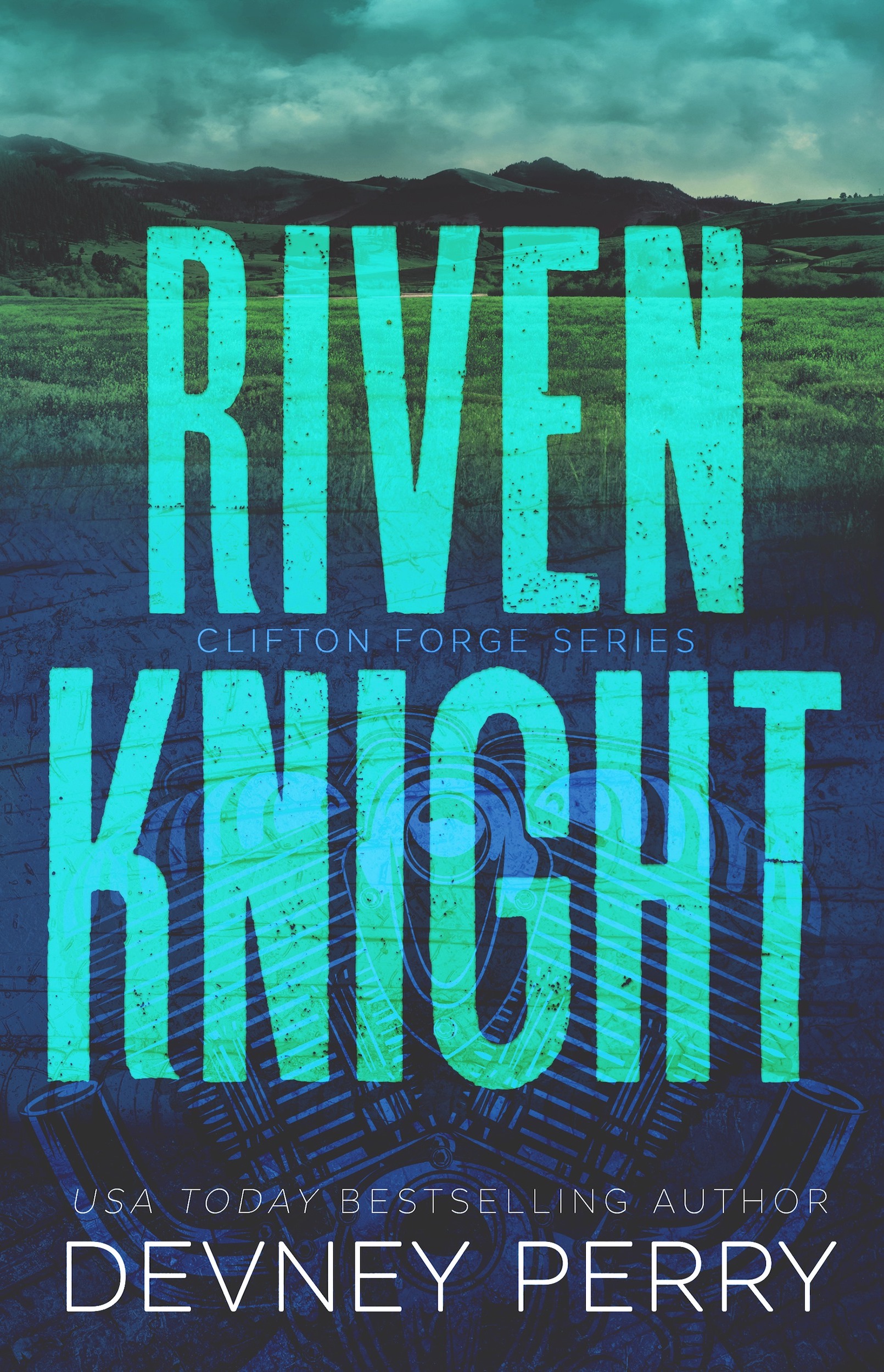 Clifton Forge book cover 2