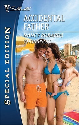 Accidental Father book cover