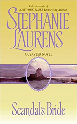 Cynster book cover 3