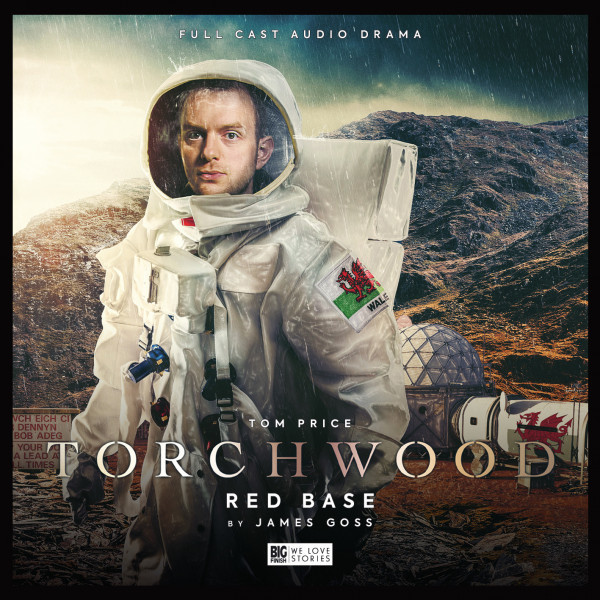 Torchwood book cover