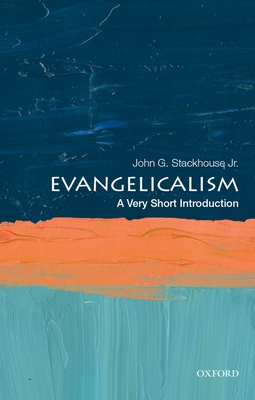 Evangelicalism book cover