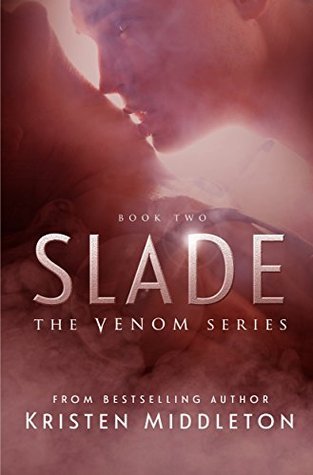 Slade book cover