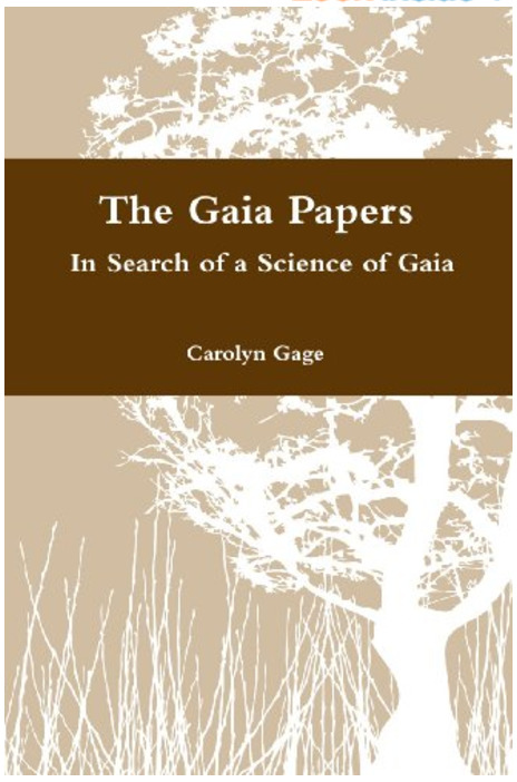 The Gaia Papers book cover