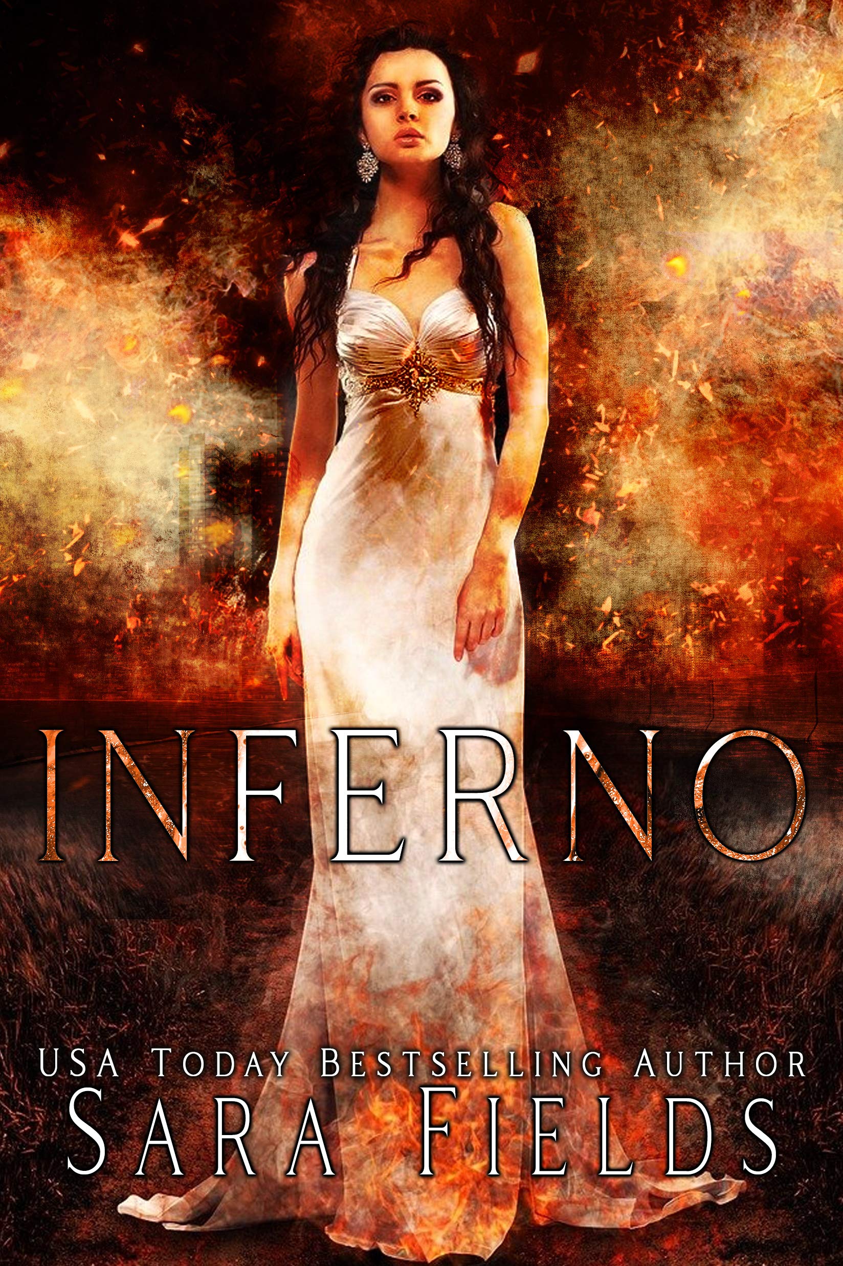 Inferno book cover