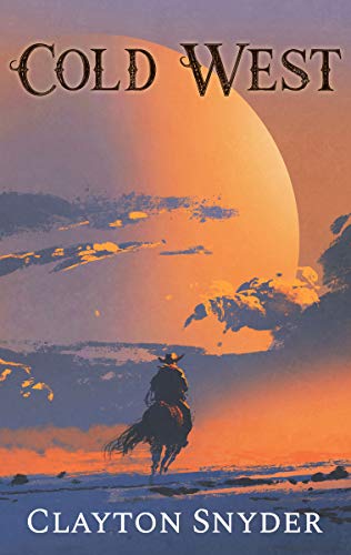 Cold West book cover