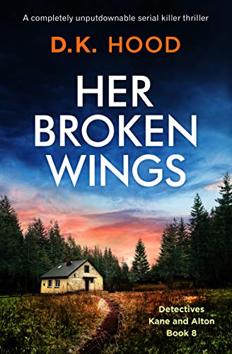 Her Broken Wings book cover