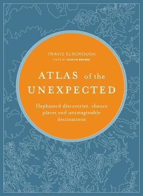 Atlas of the Unexpected book cover