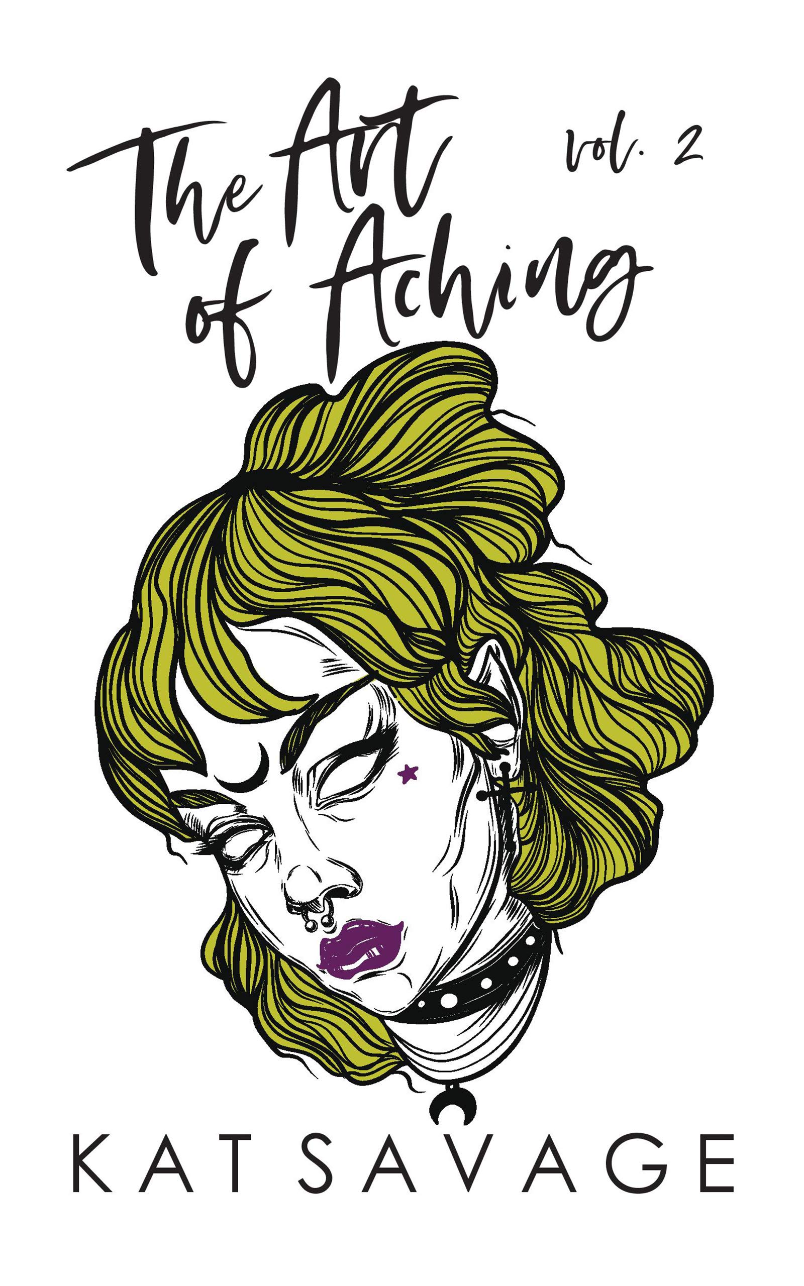 The Art of Aching book cover