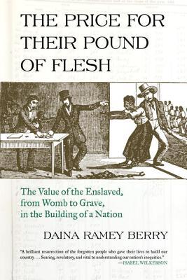 The Price for Their Pound of Flesh book cover