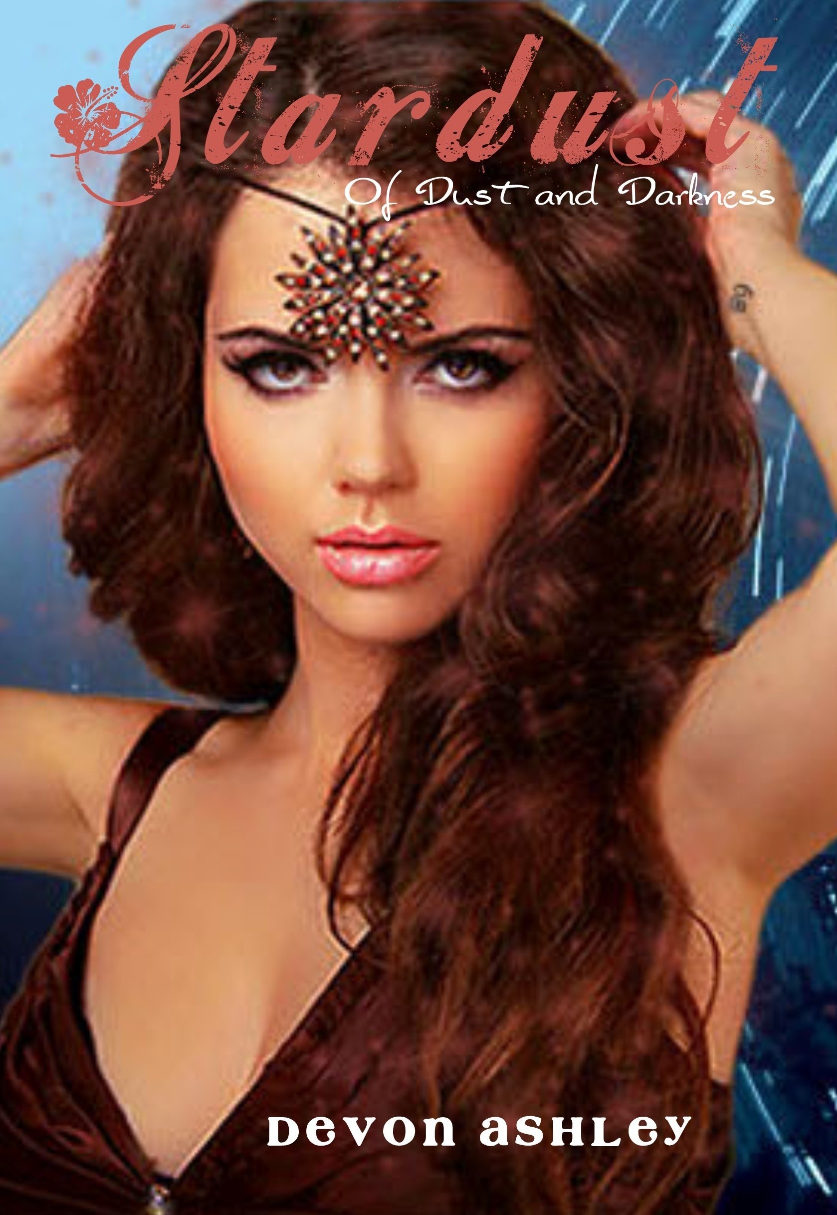 Of Dust and Darkness book cover 2